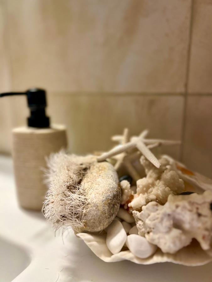 Aegean Pearl Villa Poszídi Kültér fotó