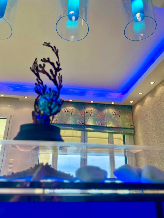 Aegean Pearl Villa Poszídi Kültér fotó