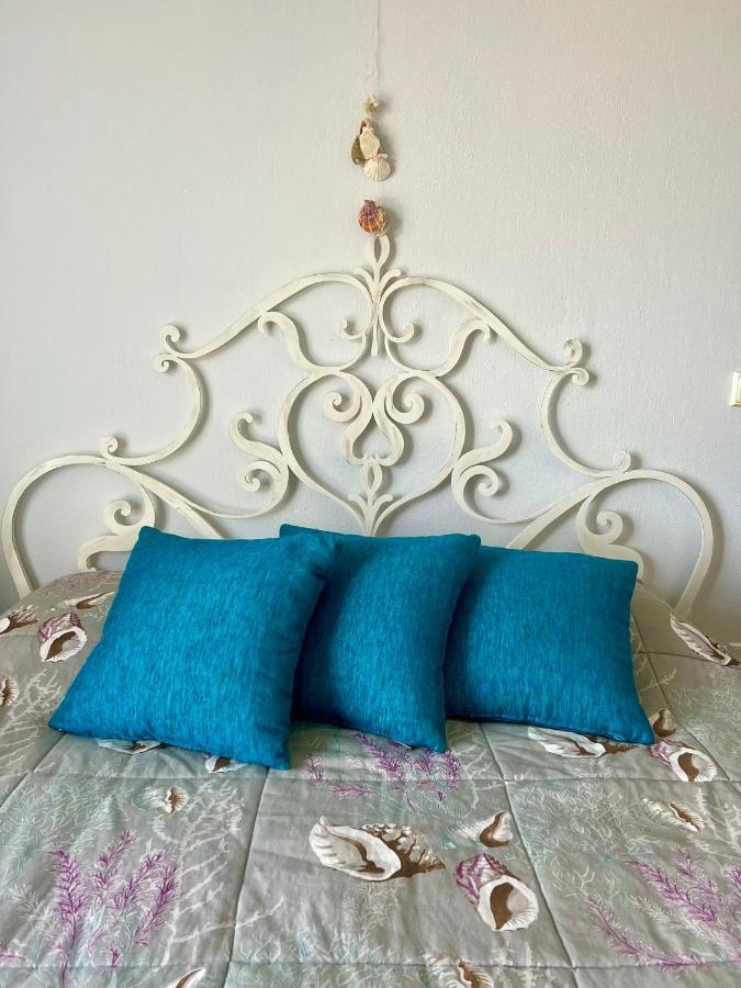 Aegean Pearl Villa Poszídi Kültér fotó
